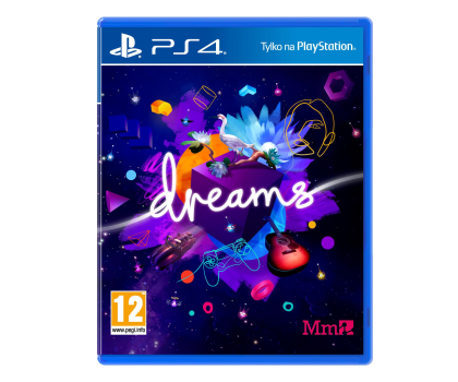 Gra Dreams Playstation 4
